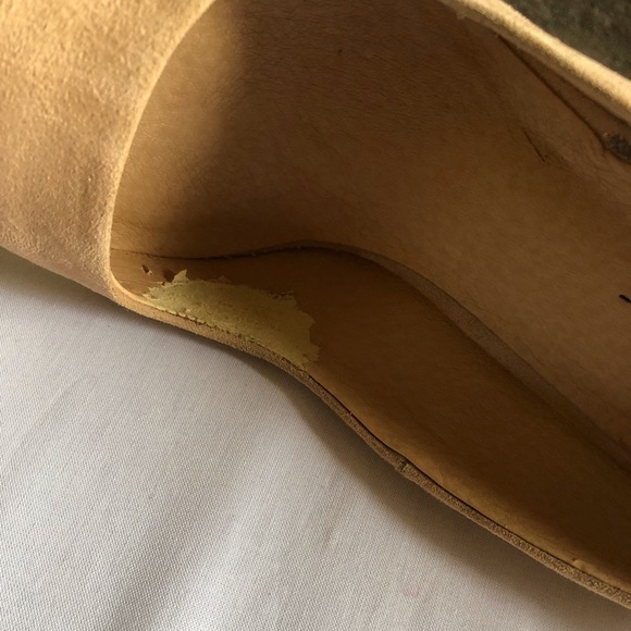 Suede Court Shoes - Picture 11 of 15